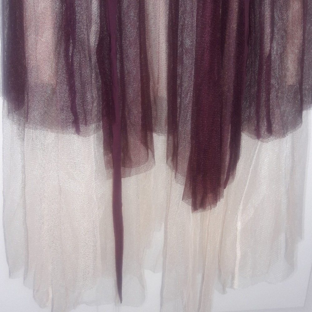 LC Lauren Conrad Runway Collection Tulle midi - Picture 5 of 8